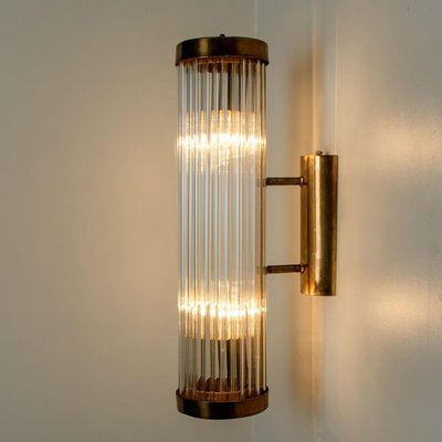 Art Deco Skyscraper Wall Light-VDW-1314201