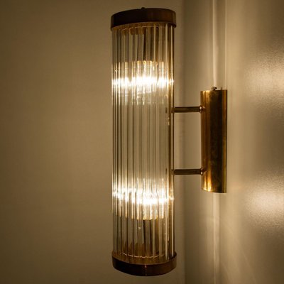 Art Deco Skyscraper Wall Light-VDW-1314201