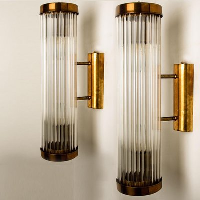 Art Deco Skyscraper Wall Light-VDW-1314201