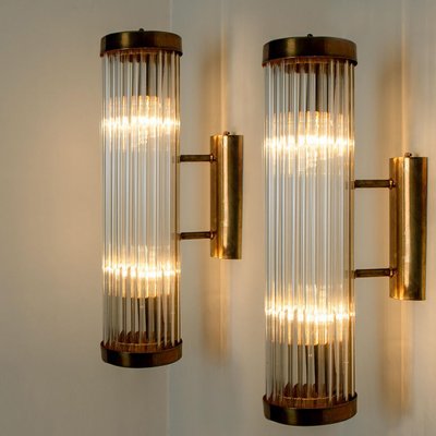 Art Deco Skyscraper Wall Light-VDW-1314201