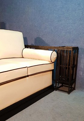 Art Deco Sofa, 1930s-AWH-786577