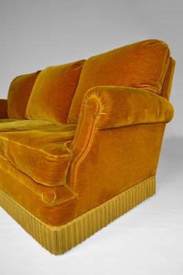 Art Deco Sofa Attributed to Paul Dupré-Lafon, 1930s-XNH-754050