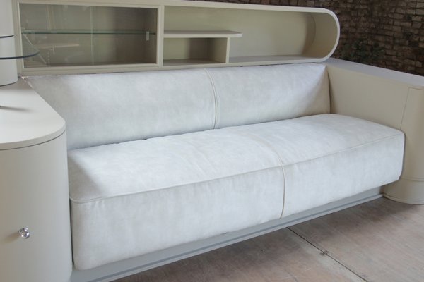 Art Deco Sofa, France, 1920s-XQB-1813786