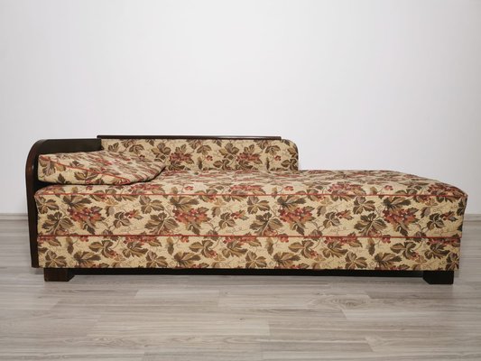 Art Deco Sofa in Fabric-QJA-1765313