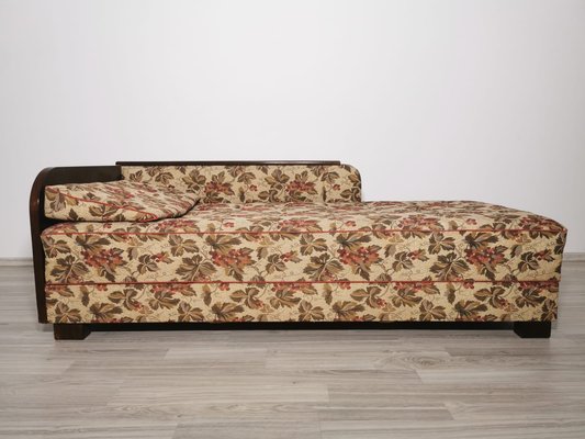 Art Deco Sofa in Fabric-QJA-1765313