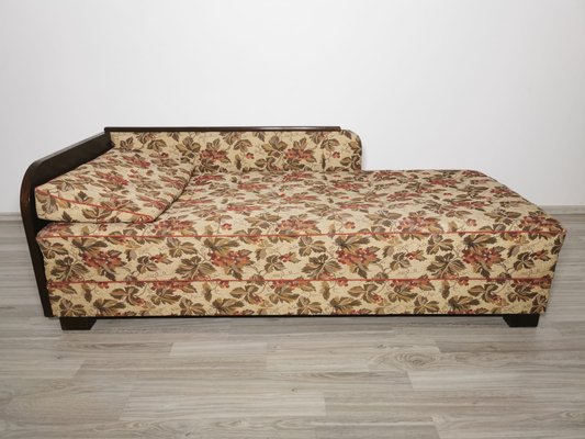 Art Deco Sofa in Fabric-QJA-1765313