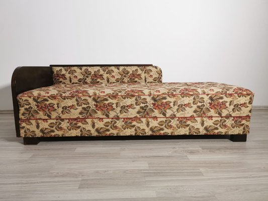 Art Deco Sofa in Fabric-QJA-1765313