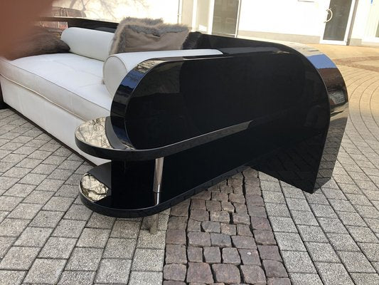 Art Deco Sofa with Daybed Conversion, France, 1930s-QVR-1275819