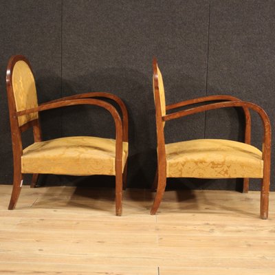 Art Deco Style Armchairs, Set of 2-RP-1235794