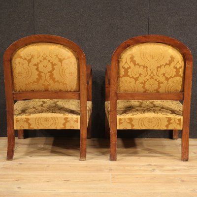 Art Deco Style Armchairs, Set of 2-RP-1235794