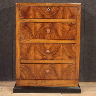 Art Deco Style Chest of Drawers, 1960s-RP-1797940