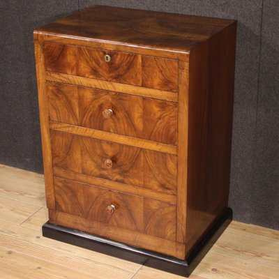 Art Deco Style Chest of Drawers, 1960s-RP-1797940