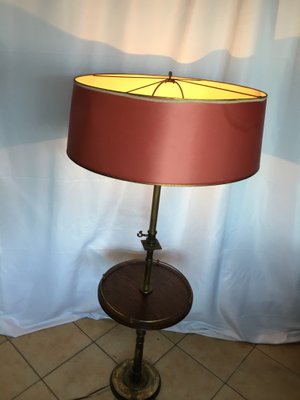 Art Deco Style Floor Lamp, 1960s-WQQ-848183