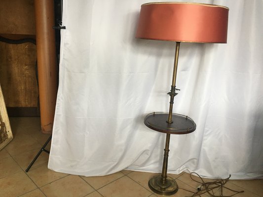 Art Deco Style Floor Lamp, 1960s-WQQ-848183