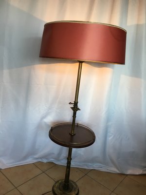 Art Deco Style Floor Lamp, 1960s-WQQ-848183