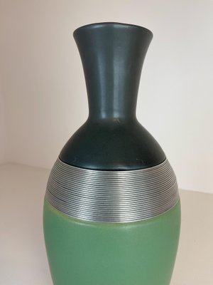 Art Deco Style Large Floor Vase, Sweden, 1970s-UYK-935025