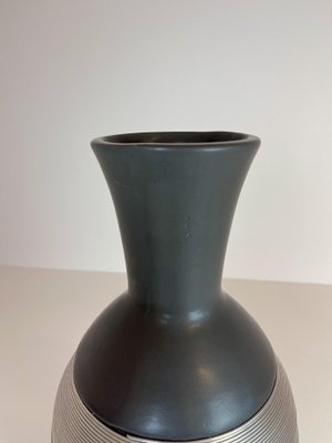 Art Deco Style Large Floor Vase, Sweden, 1970s-UYK-935025