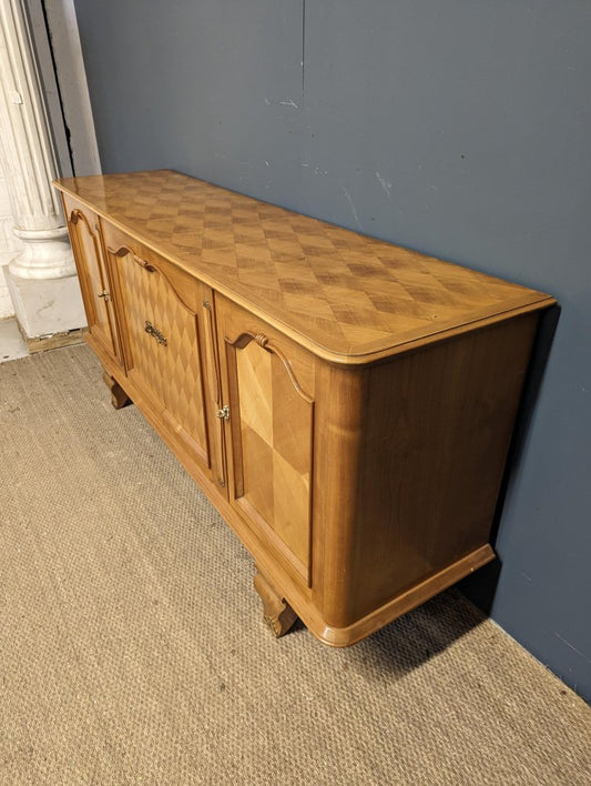 Art Deco Style Sideboard by André Arbus