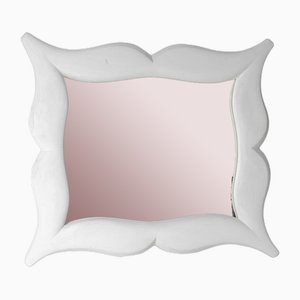 Art Deco Style Stucco Mirror, 1990s-CEJ-1763897