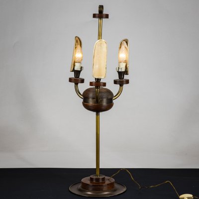 Art Deco Style Table Lamp-RAQ-1815829