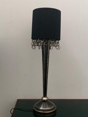 Art Deco Style Table Lamp by Leeazanne for Lam Lee Group Dallas, 1990s-IJR-845857