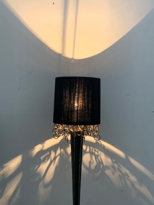 Art Deco Style Table Lamp by Leeazanne for Lam Lee Group Dallas, 1990s-IJR-845857