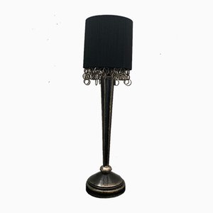 Art Deco Style Table Lamp by Leeazanne for Lam Lee Group Dallas, 1990s-IJR-845857