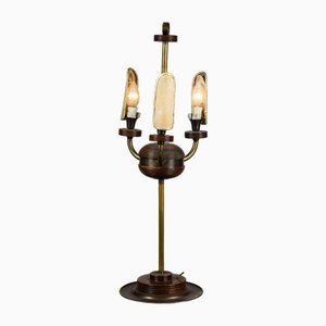 Art Deco Style Table Lamp-RAQ-1815829