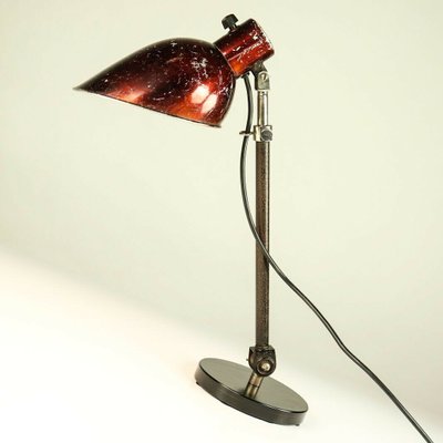 Art Deco style Telescopic Architects Table Lamp from Hala, 1950s-FUP-1395226