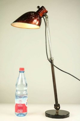 Art Deco style Telescopic Architects Table Lamp from Hala, 1950s-FUP-1395226