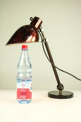 Art Deco style Telescopic Architects Table Lamp from Hala, 1950s-FUP-1395226