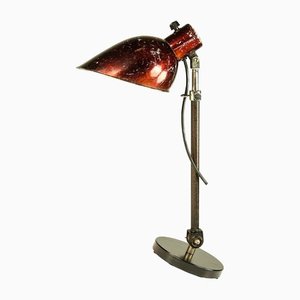 Art Deco style Telescopic Architects Table Lamp from Hala, 1950s-FUP-1395226