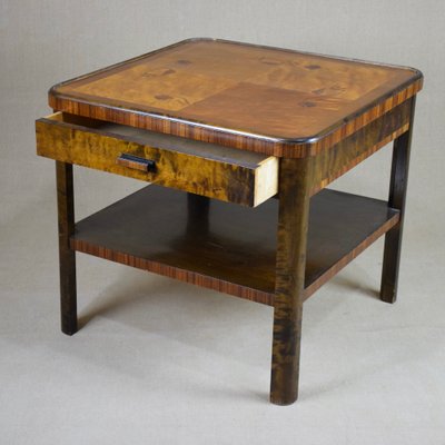 Art Deco Swedish Table, 1930s-RNM-1395730