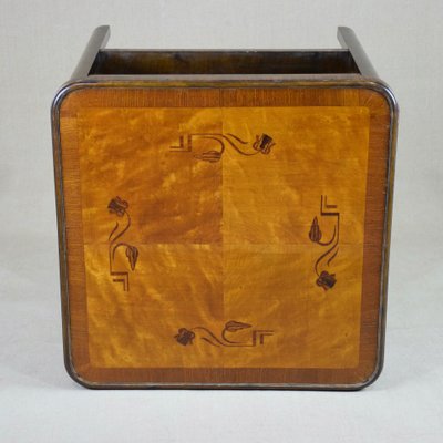 Art Deco Swedish Table, 1930s-RNM-1395730