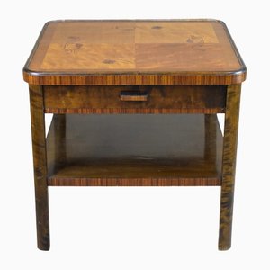 Art Deco Swedish Table, 1930s-RNM-1395730