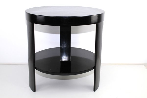 Art Deco Table from Thonet, 1920s-ZWH-1233360