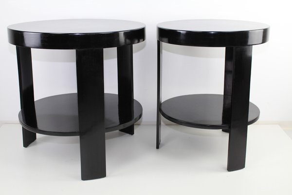 Art Deco Table from Thonet, 1920s-ZWH-1233360