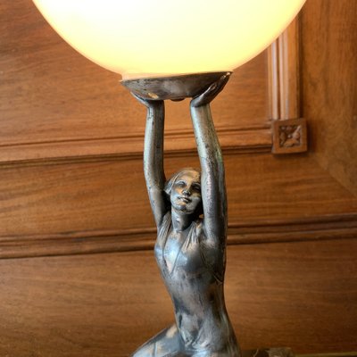 Art Deco Table Lamp, 1920s-VBM-1318677