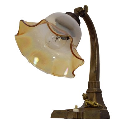 Art Deco Table Lamp, 1930s-TZ-1028663