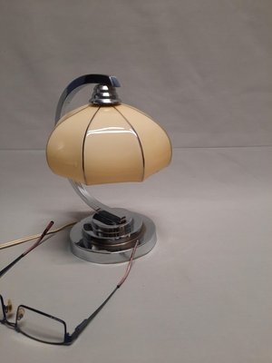 Art Deco Table Lamp, 1930s-AWH-804174