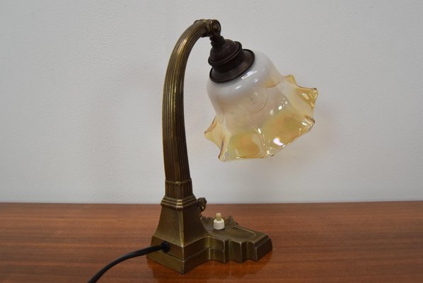 Art Deco Table Lamp, 1930s-TZ-1028663