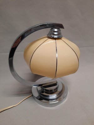 Art Deco Table Lamp, 1930s-AWH-804174