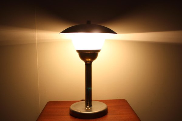 Art Deco Table Lamp, 1930s-TZ-602195