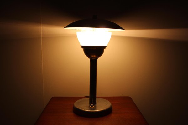 Art Deco Table Lamp, 1930s-TZ-602195