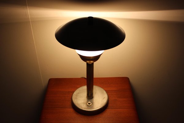 Art Deco Table Lamp, 1930s-TZ-602195