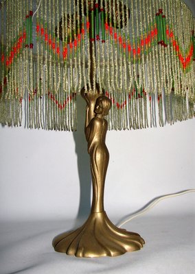 Art Deco Table Lamp, 1950s-XHP-1389699