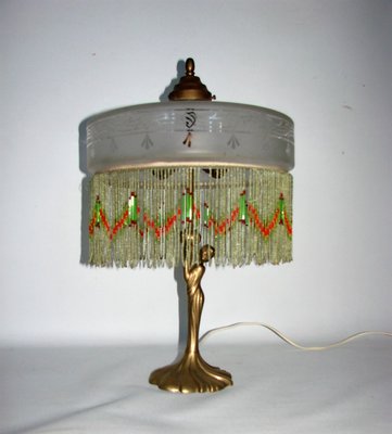 Art Deco Table Lamp, 1950s-XHP-1389699