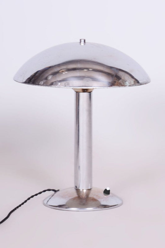 Art Deco Table Lamp attributed to Napako, Former Czechoslovakia, 1930s