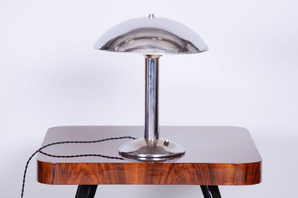 Art Deco Table Lamp attributed to Napako, Former Czechoslovakia, 1930s-WHY-1736112