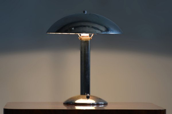 Art Deco Table Lamp attributed to Napako, Former Czechoslovakia, 1930s-WHY-1736112